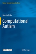 Cover: Computational Autism - Springer