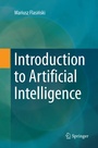 Cover: Introduction to Artificial Intelligence - Springer