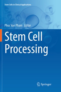 Abbildung von: Stem Cell Processing - Springer