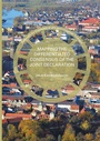 Cover: Mapping the Differentiated Consensus of the Joint Declaration - Palgrave Macmillan