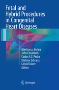Bild: Fetal and Hybrid Procedures in Congenital Heart Diseases - Springer