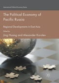 Cover: The Political Economy of Pacific Russia - Palgrave Macmillan