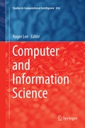Bild: Computer and Information Science - Springer