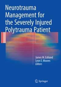 Bild: Neurotrauma Management for the Severely Injured Polytrauma Patient - Springer