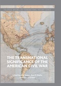 Cover: The Transnational Significance of the American Civil War - Palgrave Macmillan