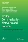 Cover: Utility Communication Networks and Services - Springer