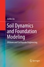 Cover: Soil Dynamics and Foundation Modeling - Springer
