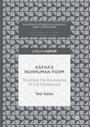 Cover: Kafka's Nonhuman Form - Palgrave Macmillan