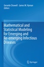 Cover: Mathematical and Statistical Modeling for Emerging and Re-emerging Infectious Diseases - Springer