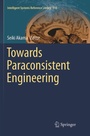 Cover: Towards Paraconsistent Engineering - Springer