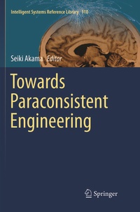 Enlarge image Cover: Towards Paraconsistent Engineering - Springer