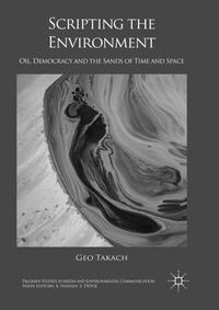Abbildung von: Scripting the Environment - Palgrave Macmillan