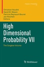 Cover: High Dimensional Probability VII - Birkhäuser
