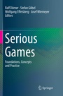 Cover: Serious Games - Springer