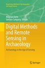 Cover: Digital Methods and Remote Sensing in Archaeology - Springer