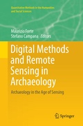 Cover: Digital Methods and Remote Sensing in Archaeology - Springer