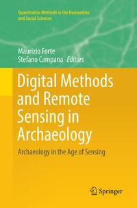 Enlarge image Cover: Digital Methods and Remote Sensing in Archaeology - Springer