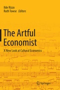 Cover: The Artful Economist - Springer
