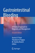 Cover: Gastrointestinal Bleeding - Springer