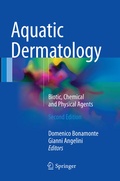 Cover: Aquatic Dermatology - Springer