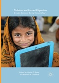 Cover: Children and Forced Migration - Palgrave Macmillan