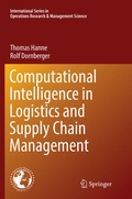 Cover: Computational Intelligence in Logistics and Supply Chain Management - Springer