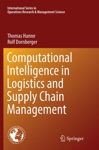 Enlarge image Cover: Computational Intelligence in Logistics and Supply Chain Management - Springer