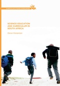 Cover: Science Education and Curriculum in South Africa - Palgrave Macmillan