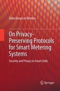Abbildung von: On Privacy-Preserving Protocols for Smart Metering Systems - Springer