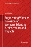 Cover: Engineering Women: Re-visioning Women's Scientific Achievements and Impacts - Springer