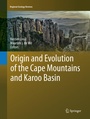 Cover: Origin and Evolution of the Cape Mountains and Karoo Basin - Springer