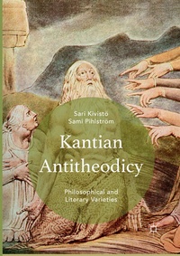 Enlarge image Cover: Kantian Antitheodicy - Palgrave Macmillan