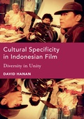 Cover: Cultural Specificity in Indonesian Film - Palgrave Macmillan
