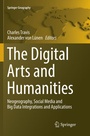 Cover: The Digital Arts and Humanities - Springer