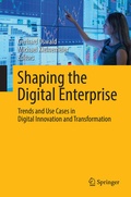 Cover: Shaping the Digital Enterprise - Springer