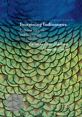 Cover: Imagining Indianness - Palgrave Macmillan
