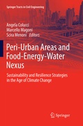 Cover: Peri-Urban Areas and Food-Energy-Water Nexus - Springer