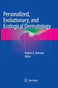 Cover: Personalized, Evolutionary, and Ecological Dermatology - Springer