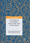 Cover: Gypsies in Central Asia and the Caucasus - Palgrave Macmillan
