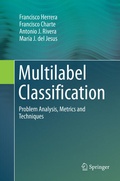 Cover: Multilabel Classification - Springer