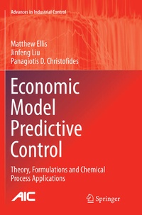 Enlarge image Cover: Economic Model Predictive Control - Springer