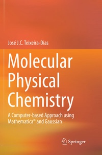 Abbildung von: Molecular Physical Chemistry - Springer