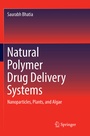 Cover: Natural Polymer Drug Delivery Systems - Springer