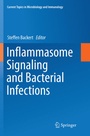 Cover: Inflammasome Signaling and Bacterial Infections - Springer