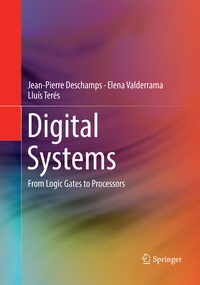 Abbildung von: Digital Systems - Springer