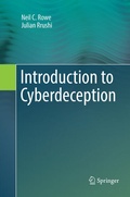 Cover: Introduction to Cyberdeception - Springer