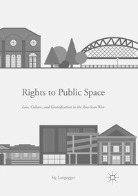 Bild vergrößern Bild: Rights to Public Space - Palgrave Macmillan