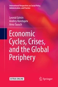 Cover: Economic Cycles, Crises, and the Global Periphery - Springer