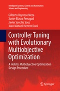 Cover: Controller Tuning with Evolutionary Multiobjective Optimization - Springer