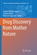 Cover: Drug Discovery from Mother Nature - Springer